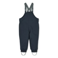 Liewood Schneehose Sejr für Kinder „Midnight navy / Whale blue“