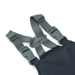 Liewood Schneehose Sejr für Kinder „Midnight navy / Whale blue“
