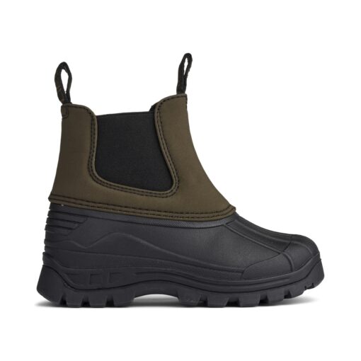 Liewood Winterstiefel Miky „Army brown“, gefüttert, Gr. 25-32 – Bild 5