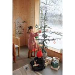 DELISTED Liewood Kinderstuhl Baxter „Apple red“ – Bild 6