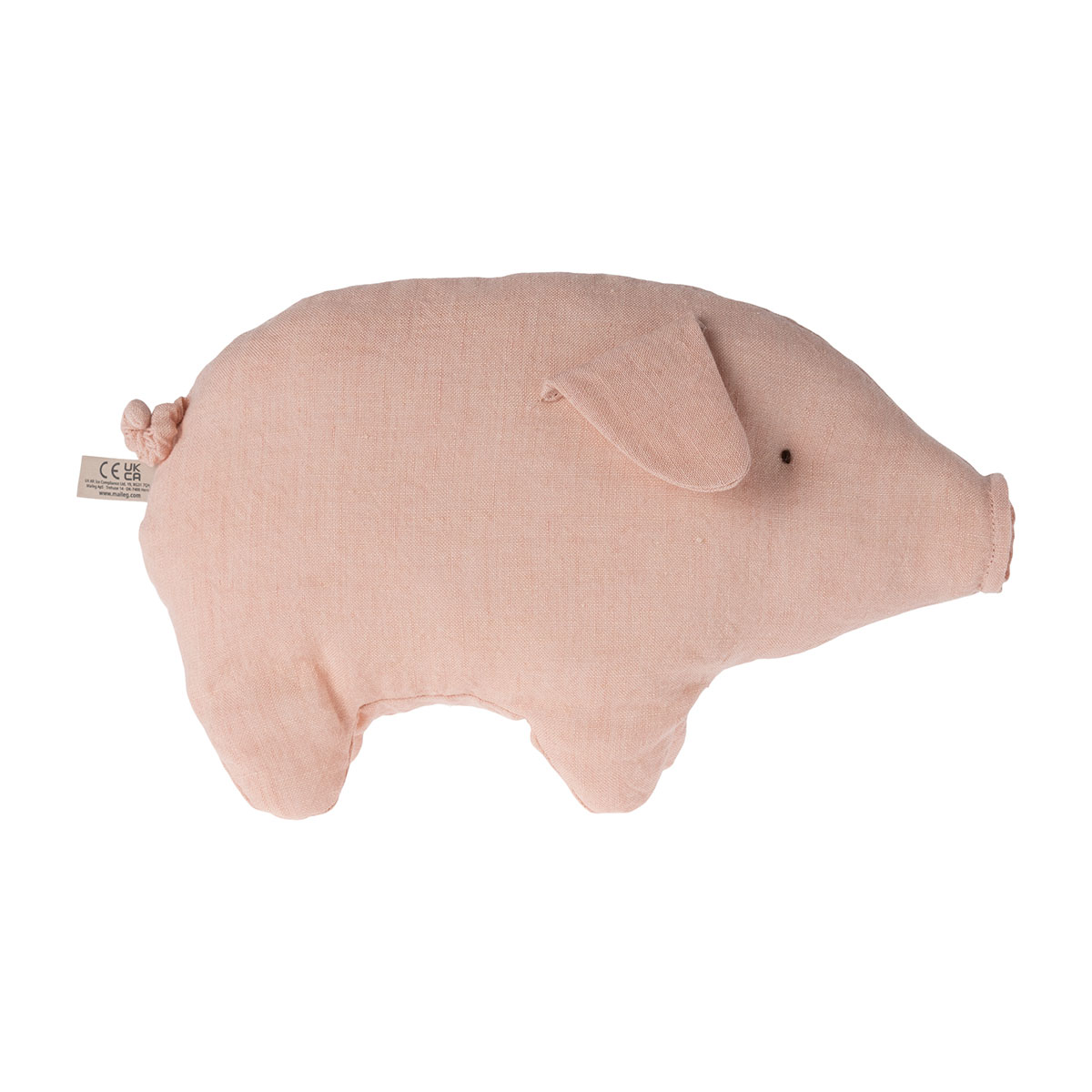 DELISTED Maileg Schwein Polly Pork, medium, B39cm