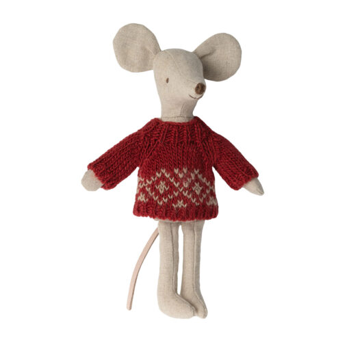 Maileg Puppenkleidung für Mama Maus „Strickpullover“