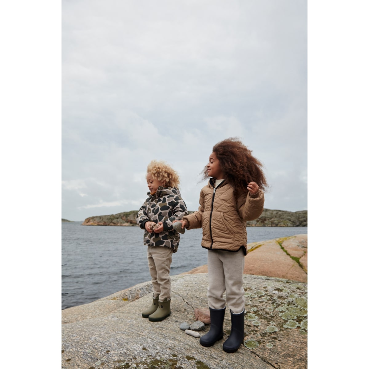 Liewood Palle Daunenjacke für Kinder „The liewood gang / Sandy“, Gr. 86, 92, 110, 166, 128 – Bild 14