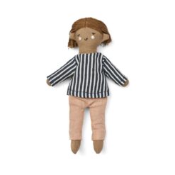 Liewood Mini-Puppe Bolette „Pale tuscany mix“, H20cm