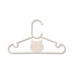 DELISTED Liewood Kleiderbügel-Set Falton für Kinder „Sandy“, 8er-Pack – Bild 3
