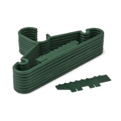 Liewood Kleiderbügel-Set Falton für Kinder „Garden green“, 8er-Pack – Bild 2