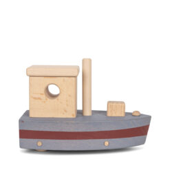 Konges Sløjd Holzboote-Set „Winter Moss“, 2er-Set, FSC® – Bild 3
