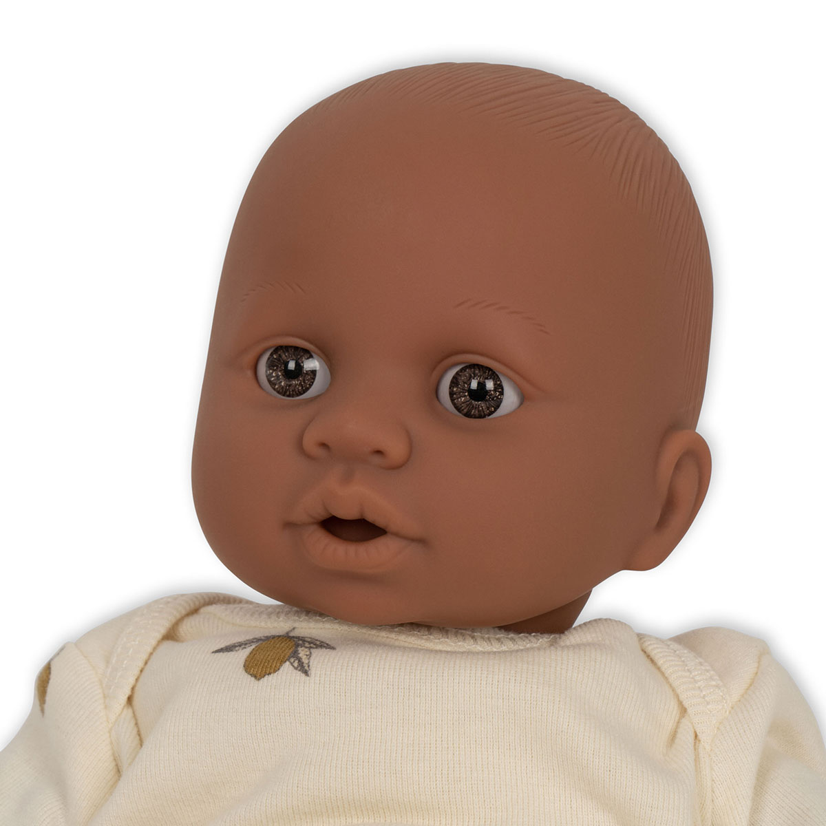Konges Sløjd Puppe Billie, mit Schnuller, H32cm – Bild 5