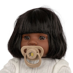 Konges Sløjd Puppe Harriet, Trinken & Pipi, H42cm – Bild 3