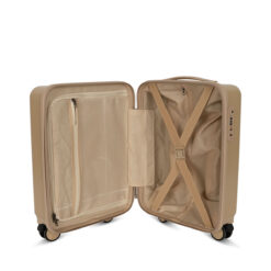 DELISTED Konges Sløjd Kinder-Handgepäckkoffer „Bow Kitty“, 25L, 45x31x21cm – Bild 2