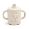 Liewood 3D Silikon Schnabelbecher Amelio „Sandy“