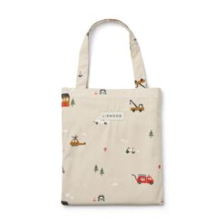 Liewood Baby-Bettwäsche Carmen „Emergency vehicle / Sandy“, 100x70cm / 45x40cm – Bild 3