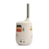 Liewood Ellis Trinkbecher „Emergency vehicle / Sandy“ aus Silikon