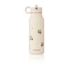 Liewood Falk Edelstahl Trinkflasche „Peach / Sandy“ 350ml, Medium