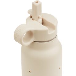 Liewood Falk Edelstahl Trinkflasche „Peach / Sandy“ 350ml, Medium