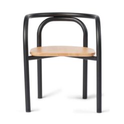 Liewood Kinderstuhl Baxter „Black“