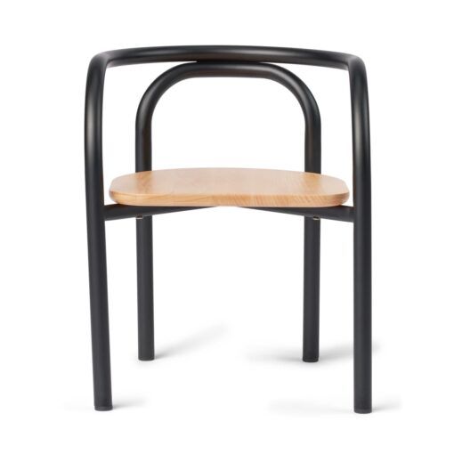 Liewood Kinderstuhl Baxter „Black“