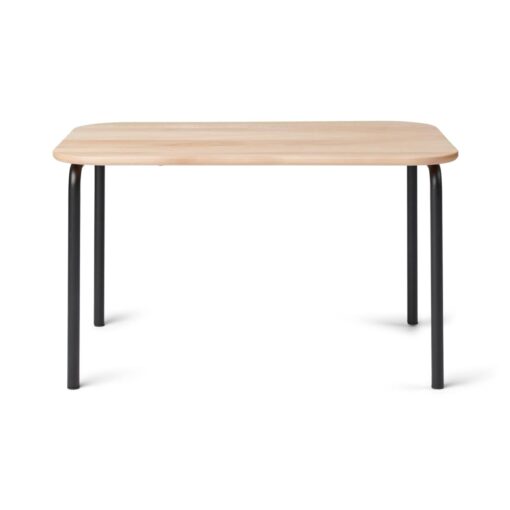 Liewood Kindertisch Nicolo „Black“, 70x50cm