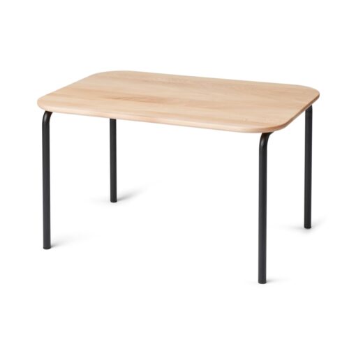 Liewood Kindertisch Nicolo „Black“, 70x50cm – Bild 2