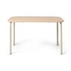 Liewood Kindertisch Nicolo „Sandy“, 70x50cm