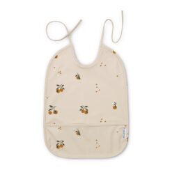 Liewood Lai Lätzchen „Peach / Sandy“