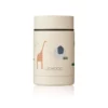 Liewood Nadja Thermobehälter „Safari sandy mix“, 250ml
