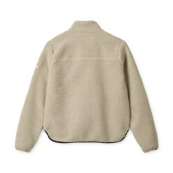 DELISTED Liewood Sherpa Erwachsenen Jacke Nelson „Nebelgrau / Midnight navy“ – Bild 2