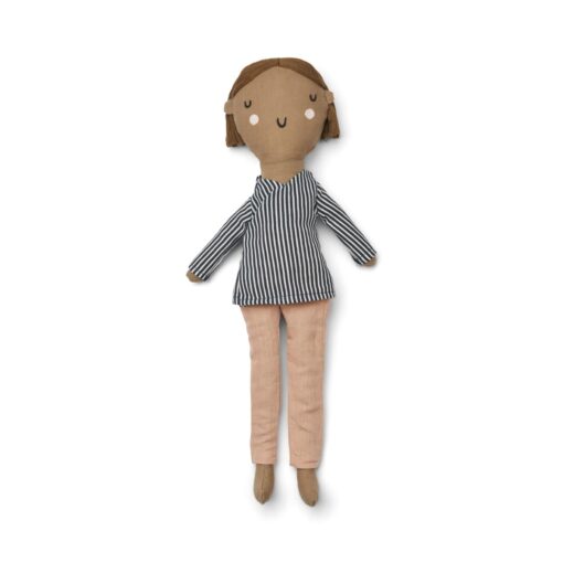 Liewood Puppe Bolette „Pale tuscany multi mix“, H30cm