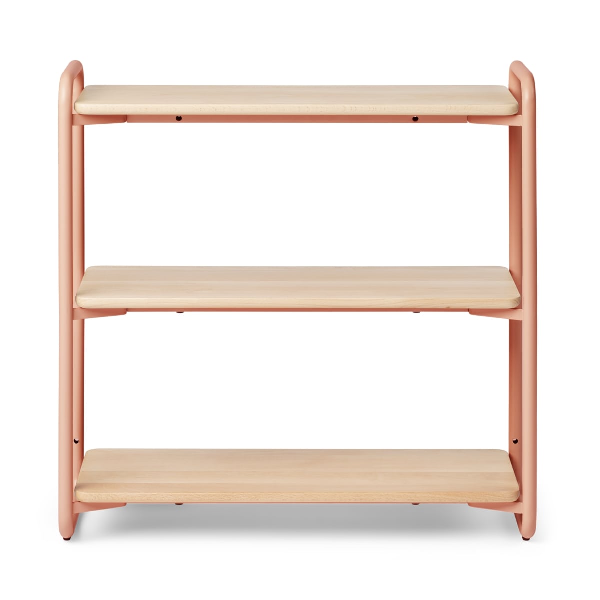 DELISTED Liewood Regal Andre „Tuscany rose“, Standregal / Wandmontage, 64x64x23cm