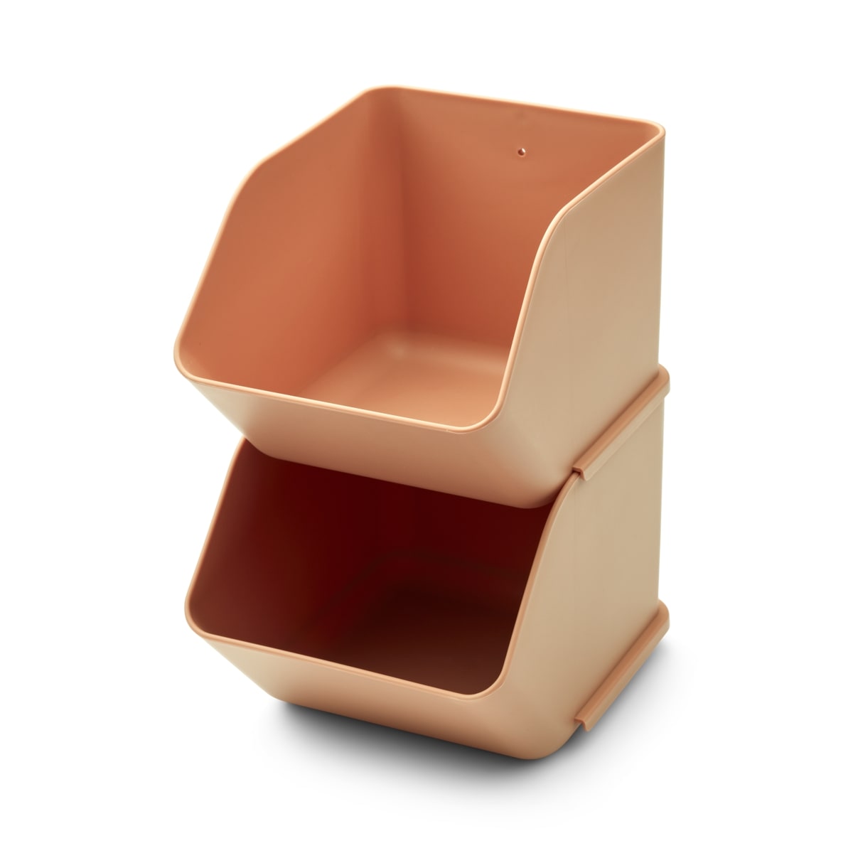 DELISTED Liewood Aufbewahrungssystem Rosemary „Tuscany rose“, small, 2er-Set, 12x14x18cm – Bild 2