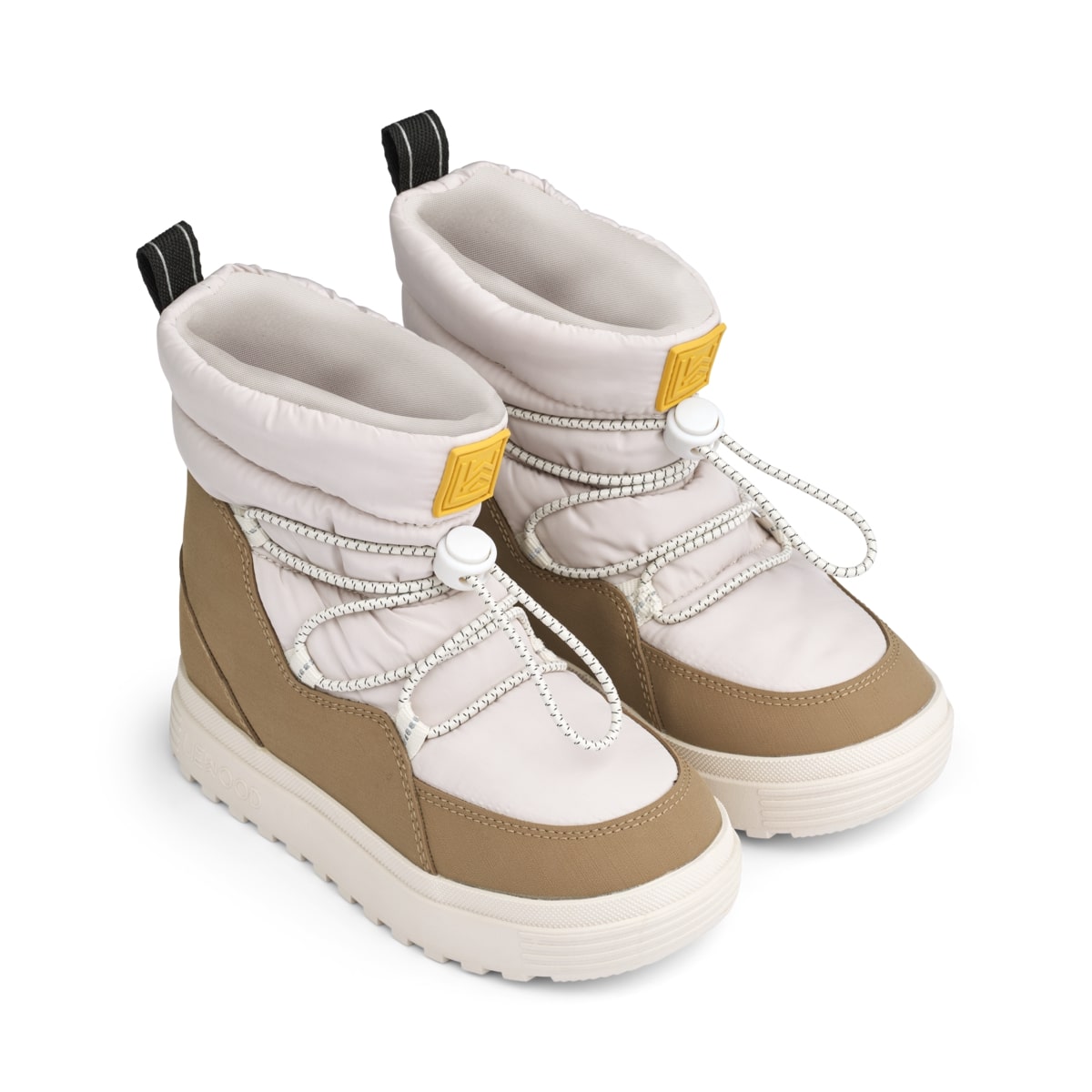 Liewood Schneestiefel Zoey „Sandy / Oat“