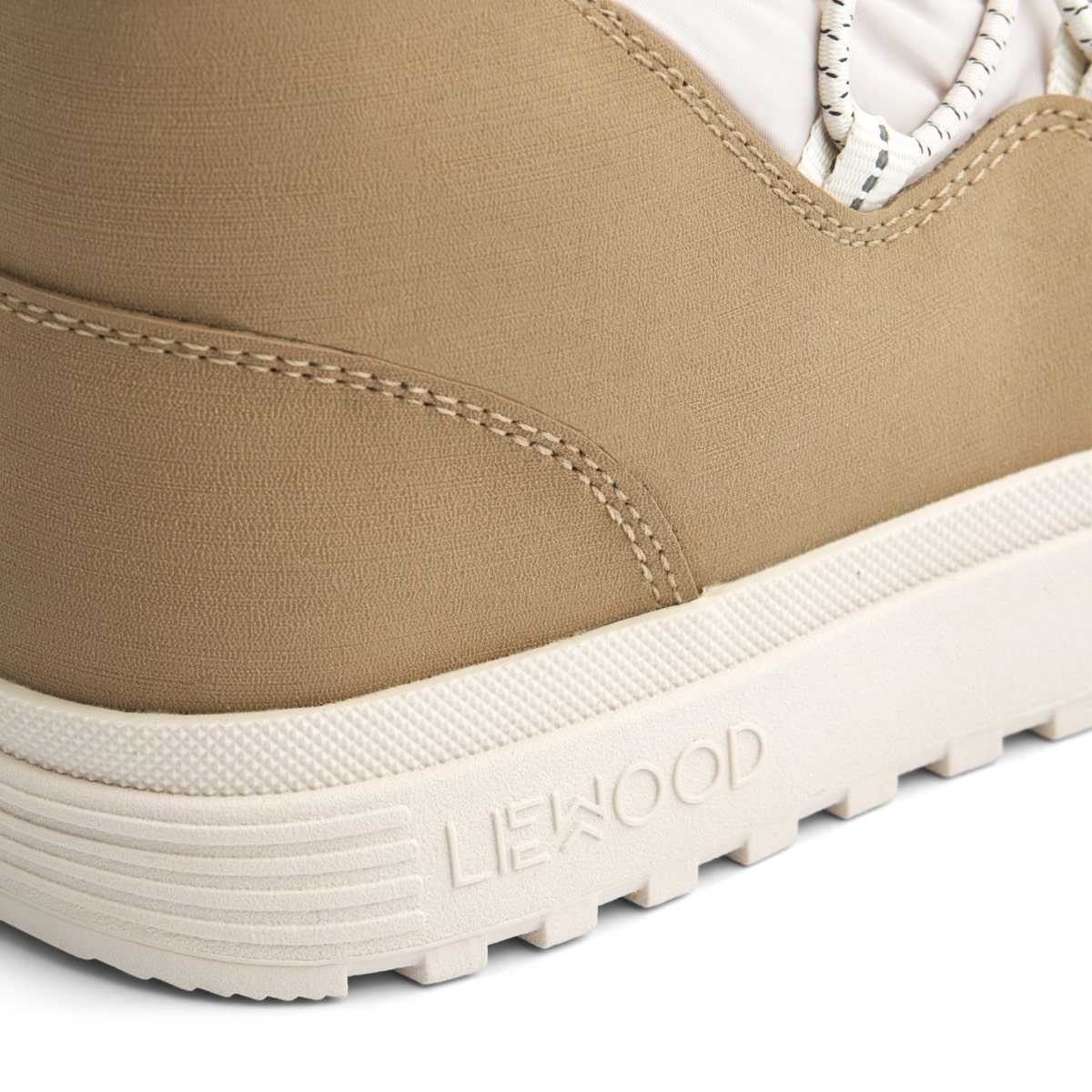DELISTED Liewood Schneestiefel Zoey „Sandy / Oat“ – Bild 6