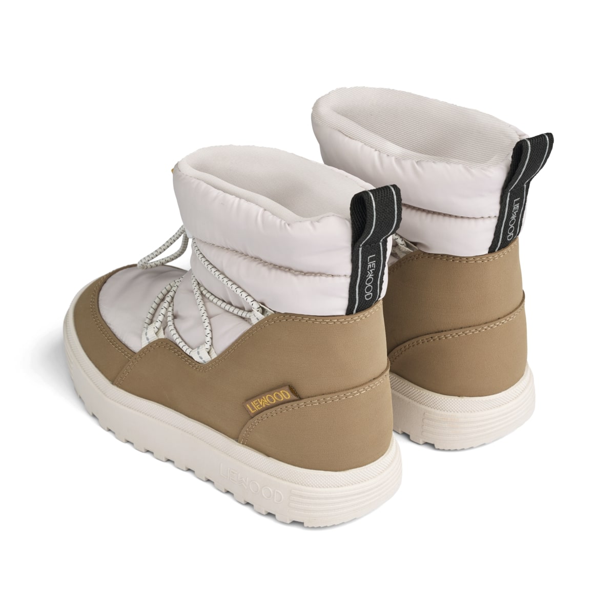 DELISTED Liewood Schneestiefel Zoey „Sandy / Oat“ – Bild 4