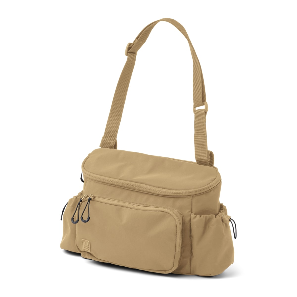 Liewood Mini-Wickeltasche Olivie „Oat“
