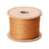Maileg Geschenkband „Ocker / Gold“ 25m