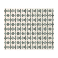 DELISTED Maileg Geschenkpapier „Blau karriert“ 55cmx10m