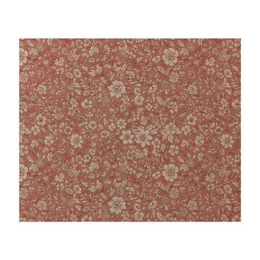 Maileg Geschenkpapier „Blossom Rose“ 55cmx10m