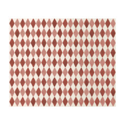 Maileg Geschenkpapier „Rot karriert“ 55cmx10m