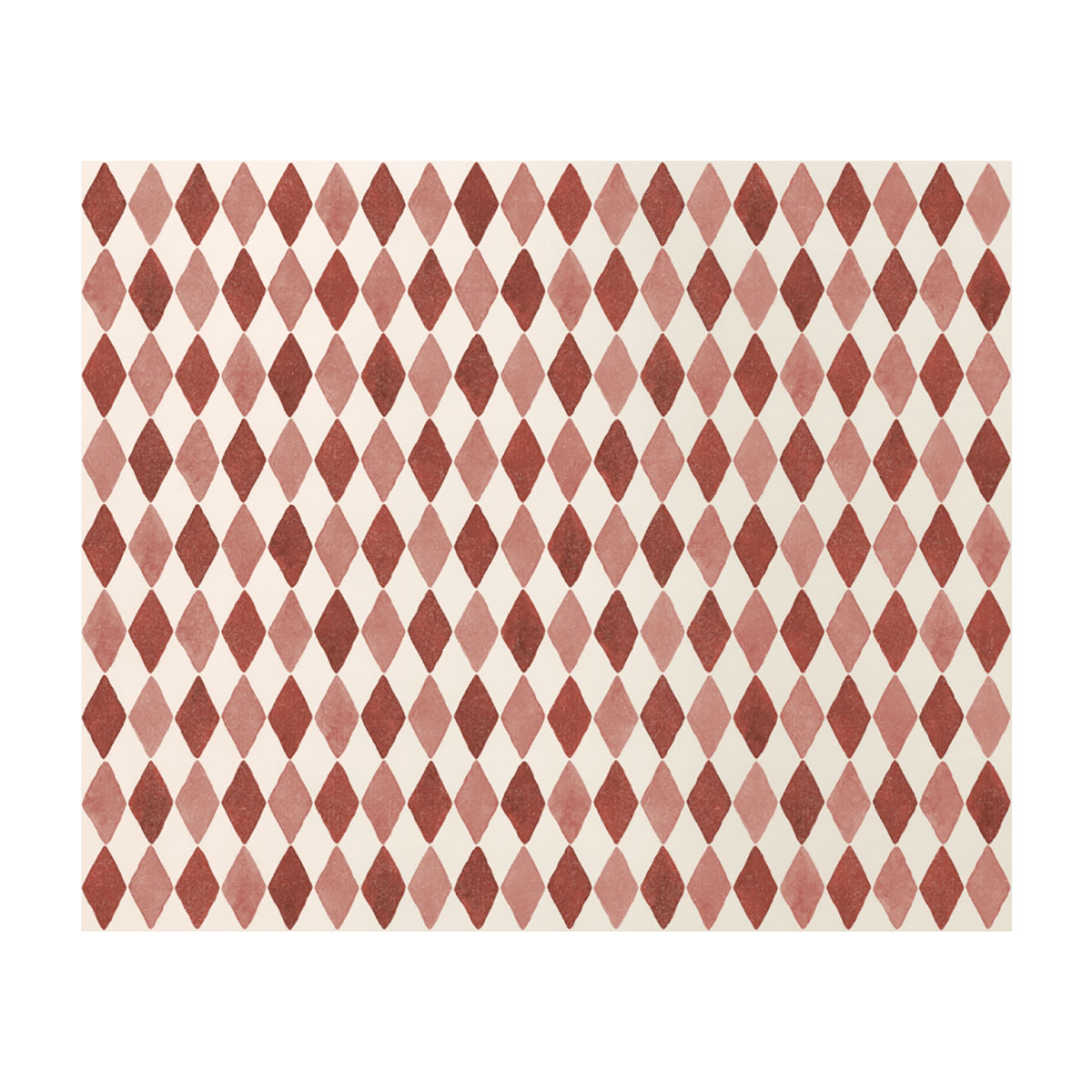 DELISTED Maileg Geschenkpapier „Rot karriert“ 55cmx10m