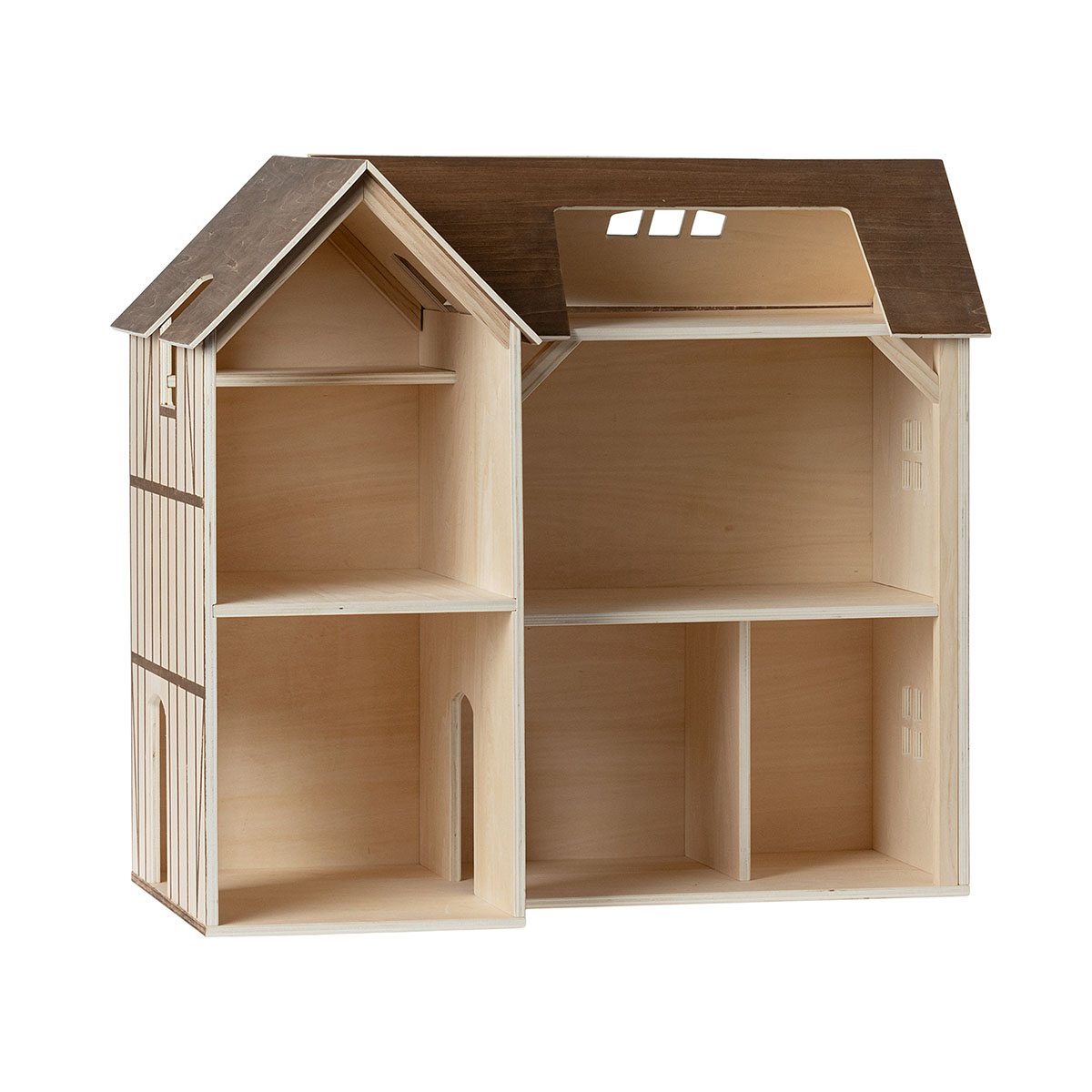 Maileg Puppenhaus „Mauseloch Bauernhaus“ 56x63cm – Bild 3