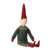 Maileg Weihnachtswichtel Junge, Pixy Gr. 5, Nisse, H89cm