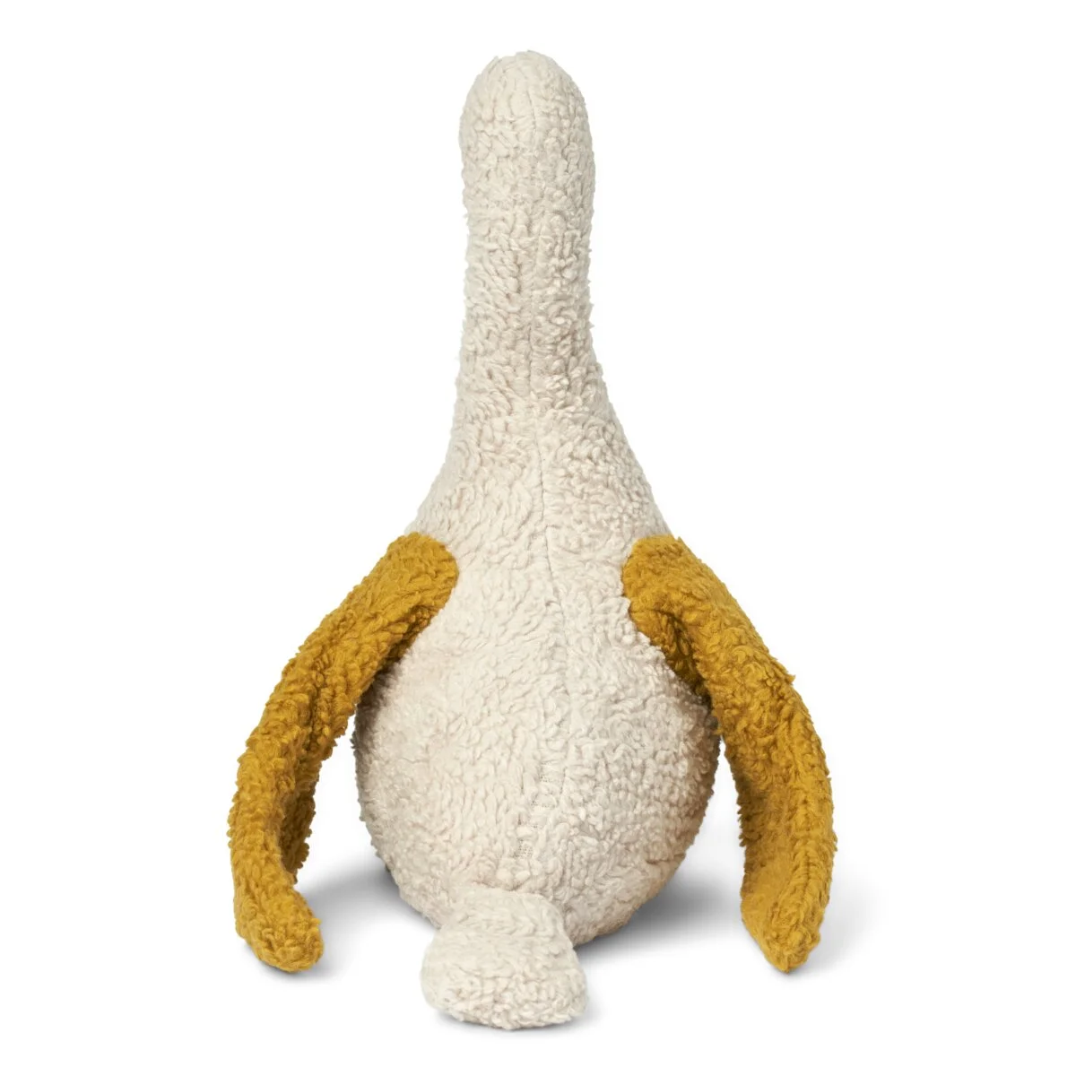 Liewood Kuscheltier Bernhard „Lemon flake / Sandy“, H42cm