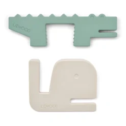 Liewood Türstopper-Set Bjarke „Sandy / Peppermint“