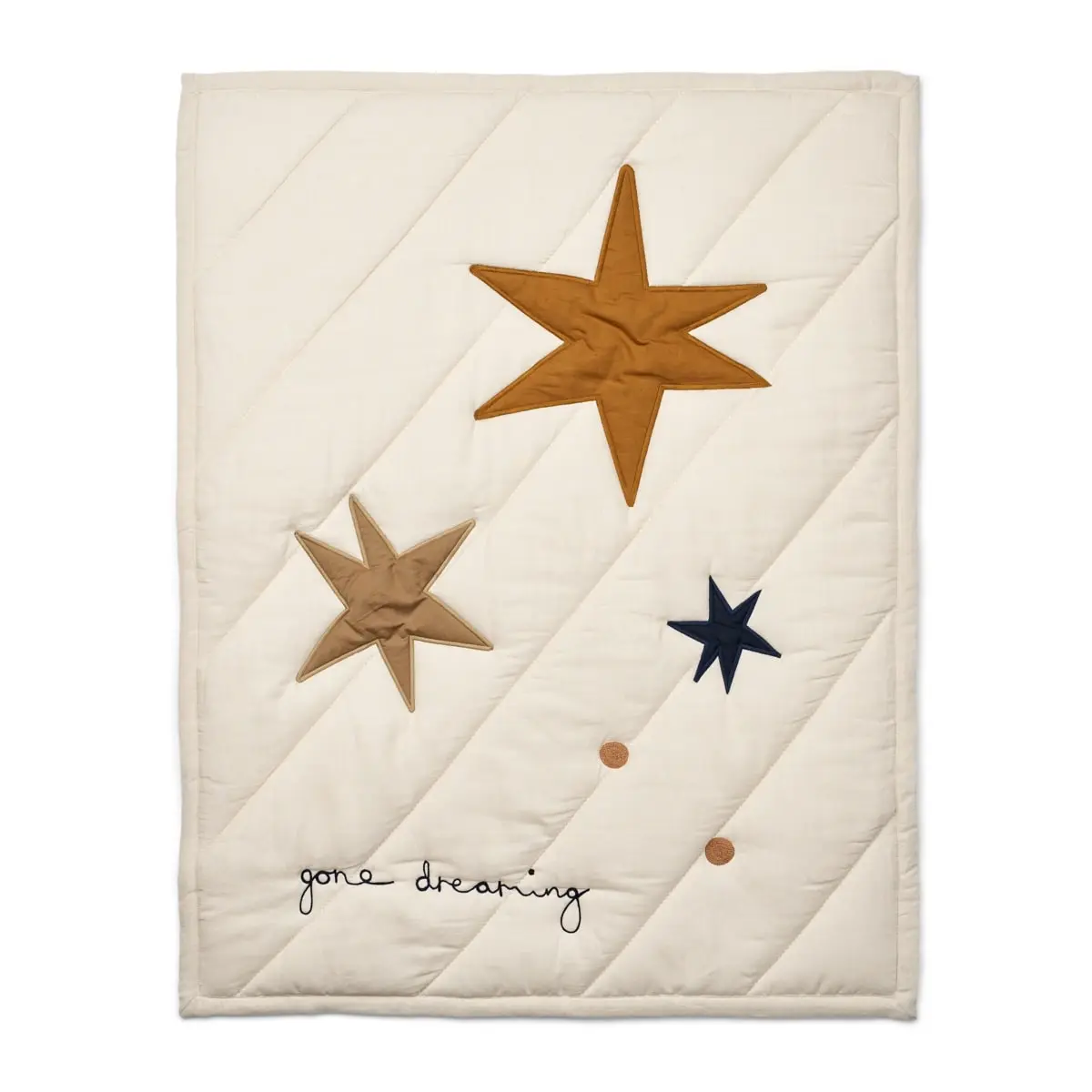 Liewood Wandteppich Else „Star bright / Sandy“ 90x70cm