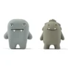 Liewood Badespielzeug-Set Gudmund „Faune green / Blue fog“