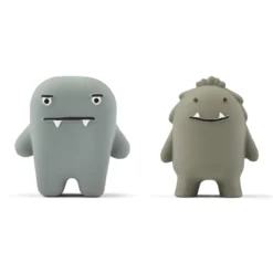 Liewood Badespielzeug-Set Gudmund „Faune green / Blue fog“