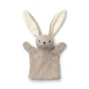 Liewood Handpuppe Harald „Pale grey“
