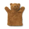 Liewood Handpuppe Harald „Golden caramel“