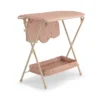 Konges Sløjd Puppenwickeltisch „Cherry Blush“