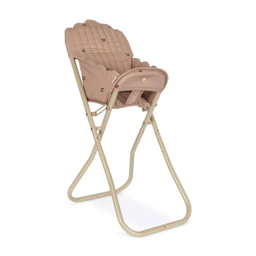 Konges Sløjd Puppen Hochstuhl „Cherry Blush“ – Bild 3